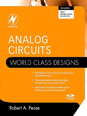 cover image of Analog Circuits